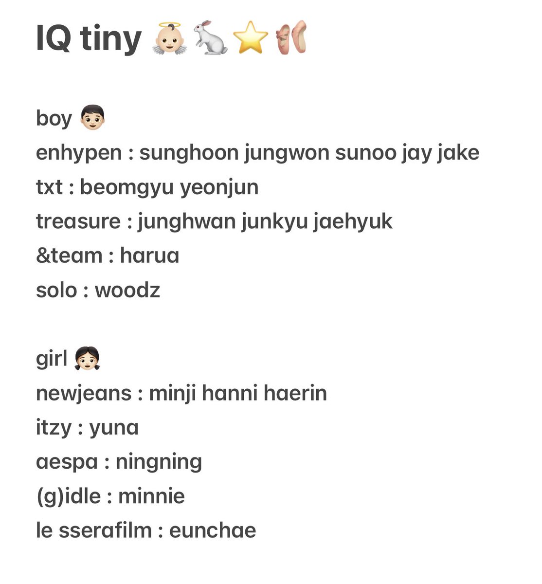 ไอคิวไทนี่เปิดรับสมาชิกใหม่ด้วยการ ‘เส้น’ เข้าในวันที่ 7 ธันวาคม ตั้งแต่ 19.00 น. เป็นต้นไป ⭐️⭐️⭐️ สำหรับใครที่สนใจสามารถเช็คเมจจากในรูป หากว่างก็สามารถกรอกฟอร์มด้านล่างเข้ามาได้เลยค่ะ มาอยู่ด้วยกันเยอะ ๆ นะคะ อยู่สบายม้าก 🤍🤍🤍