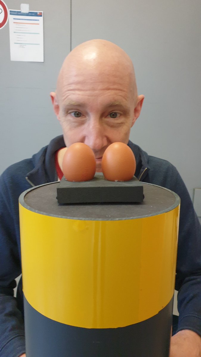 Ach du dickes Ei! 🍳😱

Letzte Woche ging es für Marcus Weber wieder ins schöne Hamburg, um die Dezember-Folge "Wer weiß denn sowas? XXL" aufzunehmen. Ihr dürft gespannt sein! #diephysikanten #physikistwennsknallt