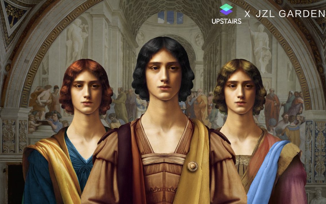 jzlgarden's tweet photo. JZL Garden's first NFT series, "Dandelion," was inspired by Aristotle. It contains 1066 Avatars with different attributes.
Discord：https://t.co/NMaHKtNexC
Website：https://t.co/BTWHANzvBa https://t.co/DJEZpjN1M3