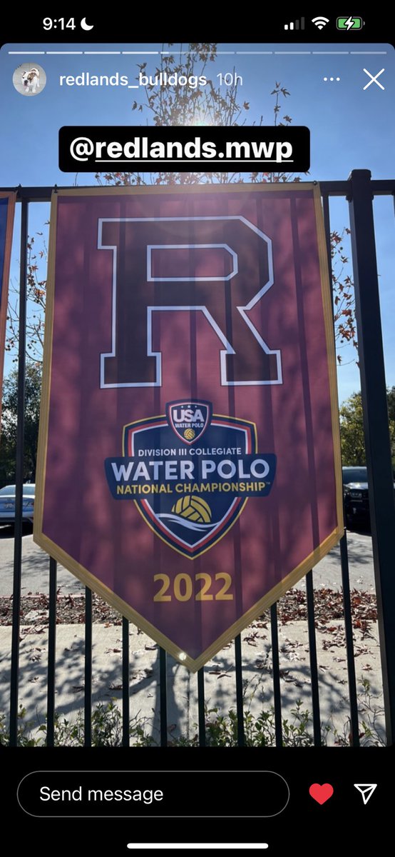 redlandsmwp's tweet photo. Where do we start! CONGRATULATIONS!!!! https://t.co/NiaIEVtDuF
