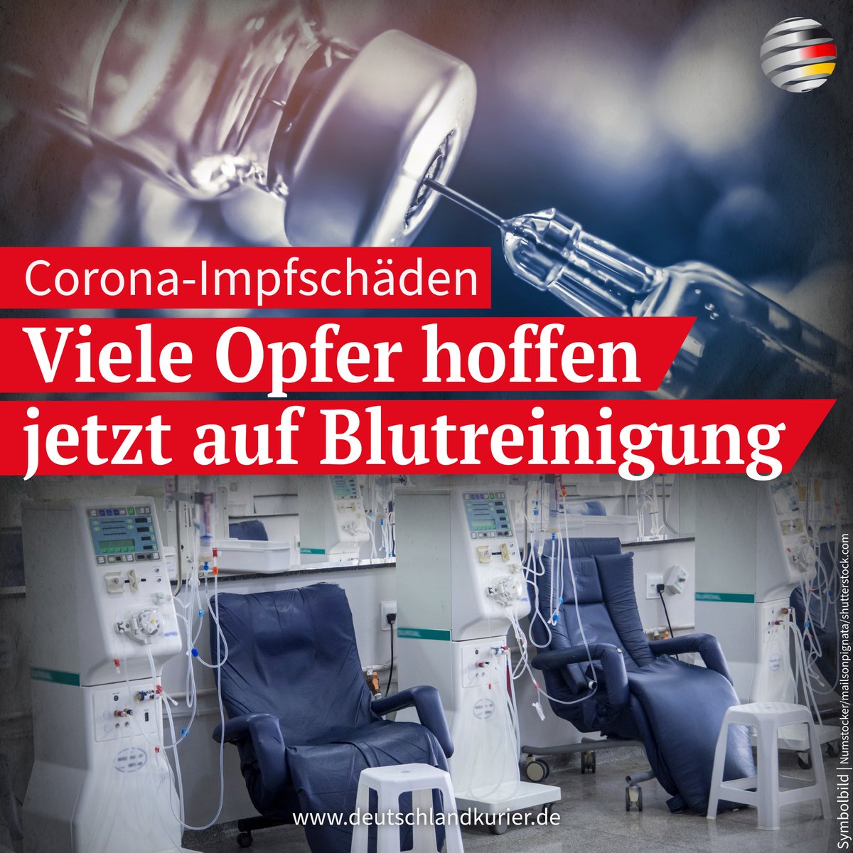 Deutschland Kurier tweet media