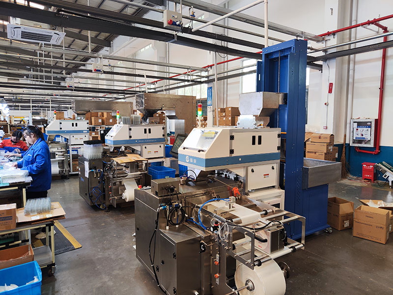 Amy12747706's tweet photo. Connector counting and packaging machine solution
More info:https://t.co/kzmW4McrA2
#machinary #visioncounting #automation #accuracy #counting #primarypackaging #connector #ccdcamera #packaging
You can contact us via amy@visioncounter.com
WhatsApp：+8619159147125 https://t.co/ZJITghARvh