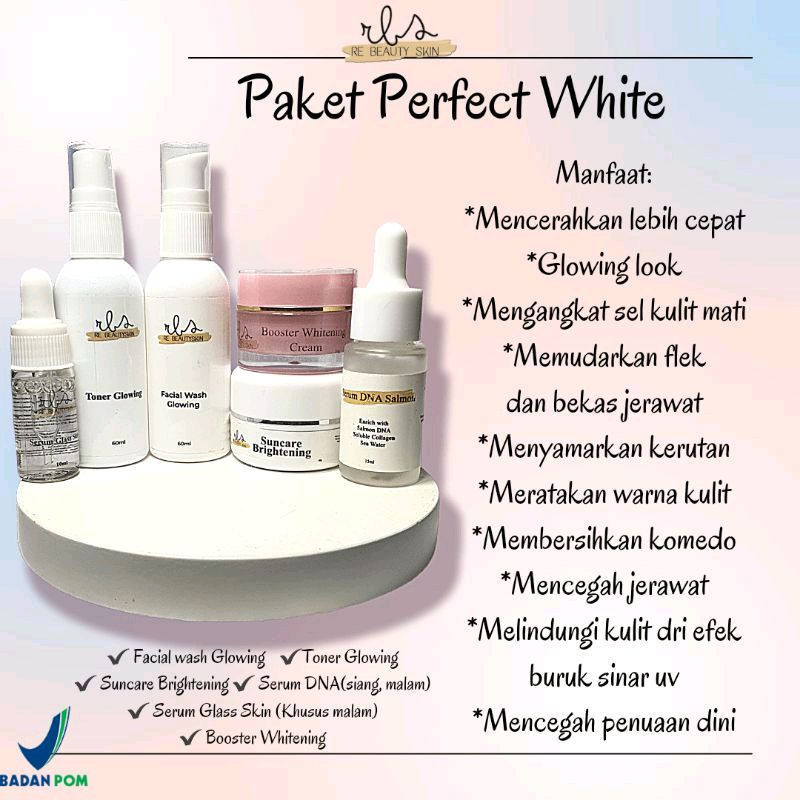 Saya menjual Skincare Paket Perfe... seharga Rp300.000. Dapatkan di Shopee sekarang! shopee.co.id/rbs.skincare/7… #ShopeeID