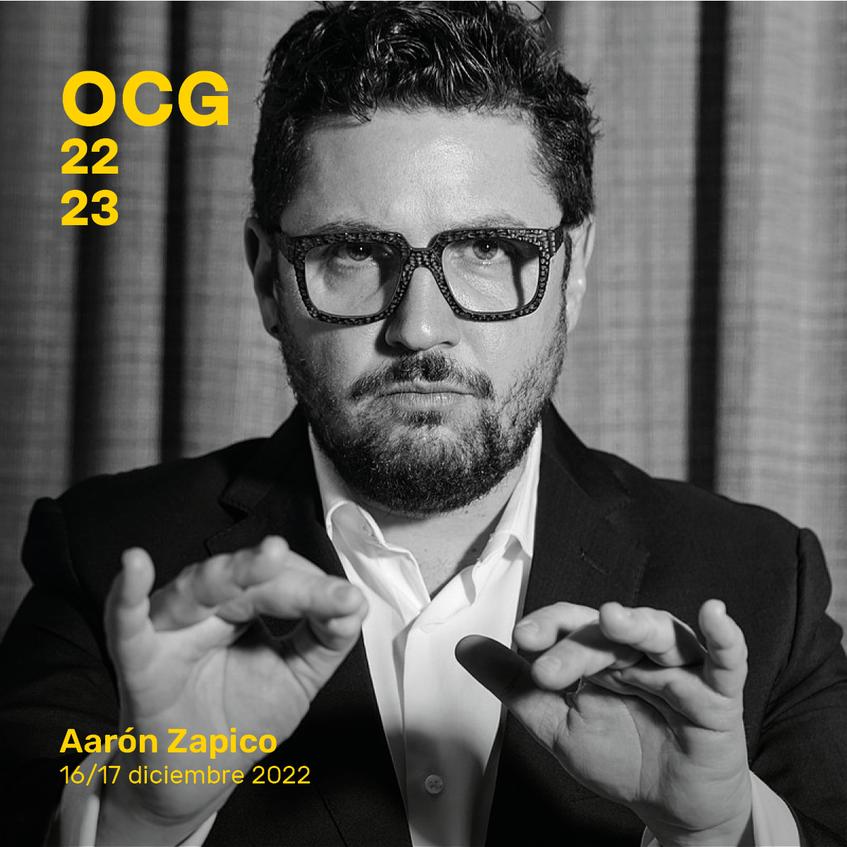 orquestagranada's tweet photo. Una vez más, y consolidando una bella tradición, la interpretación de 'El Mesías' se abre para que pueda ser compartida con todos los que aman esta música y se animen a cantarla junto a la OCG y Coro OCG.  
El MESÍAS participativo >> 16 y 17 / XII @AuditorioMFalla @FundlaCaixa https://t.co/ajM85iALBC