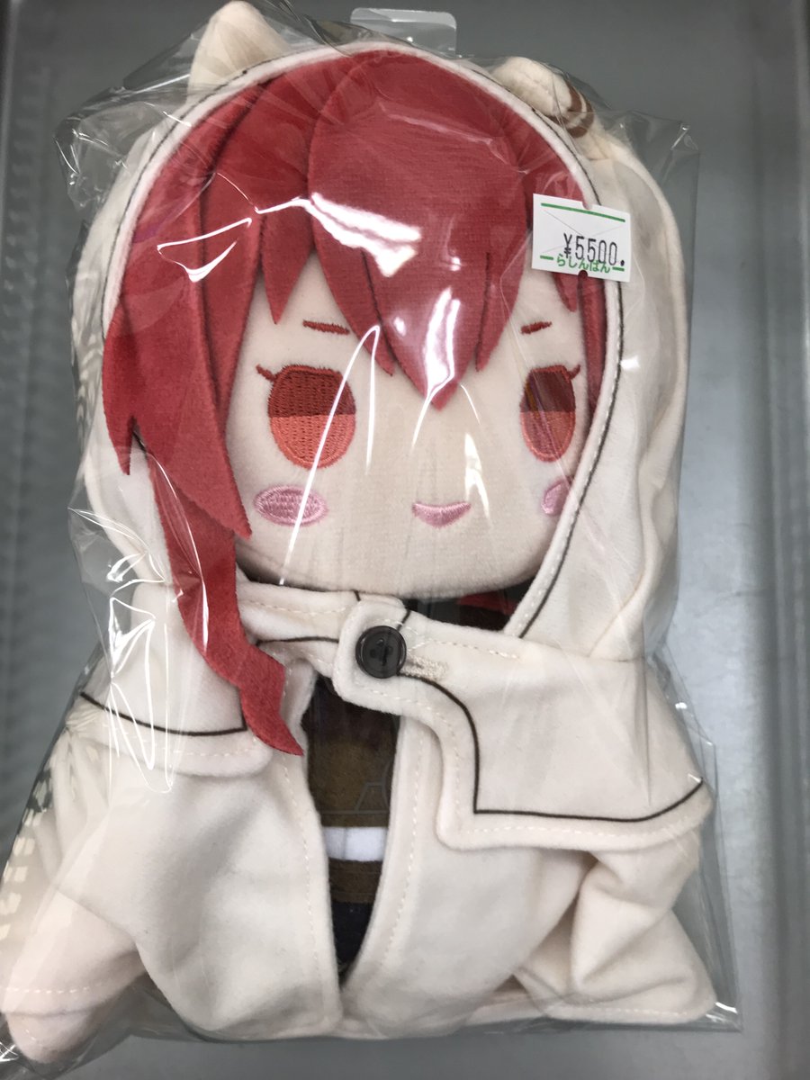 らしんばん新潟店/グッズ入荷情報】 #無職転生 ～異世界行ったら本気