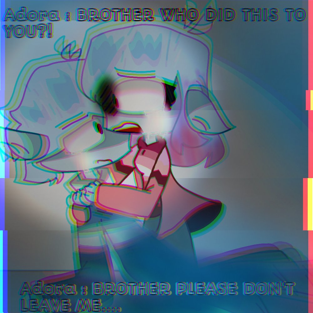 Oki8B's tweet photo. Tw : Blood &amp; Emotional🖤🖤💔💔

Yea he has a sister Æ https://t.co/3K6fhaD6Ik