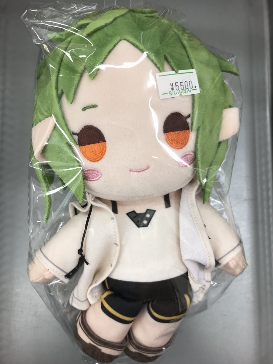 らしんばん新潟店/グッズ入荷情報】 #無職転生 ～異世界行ったら本気