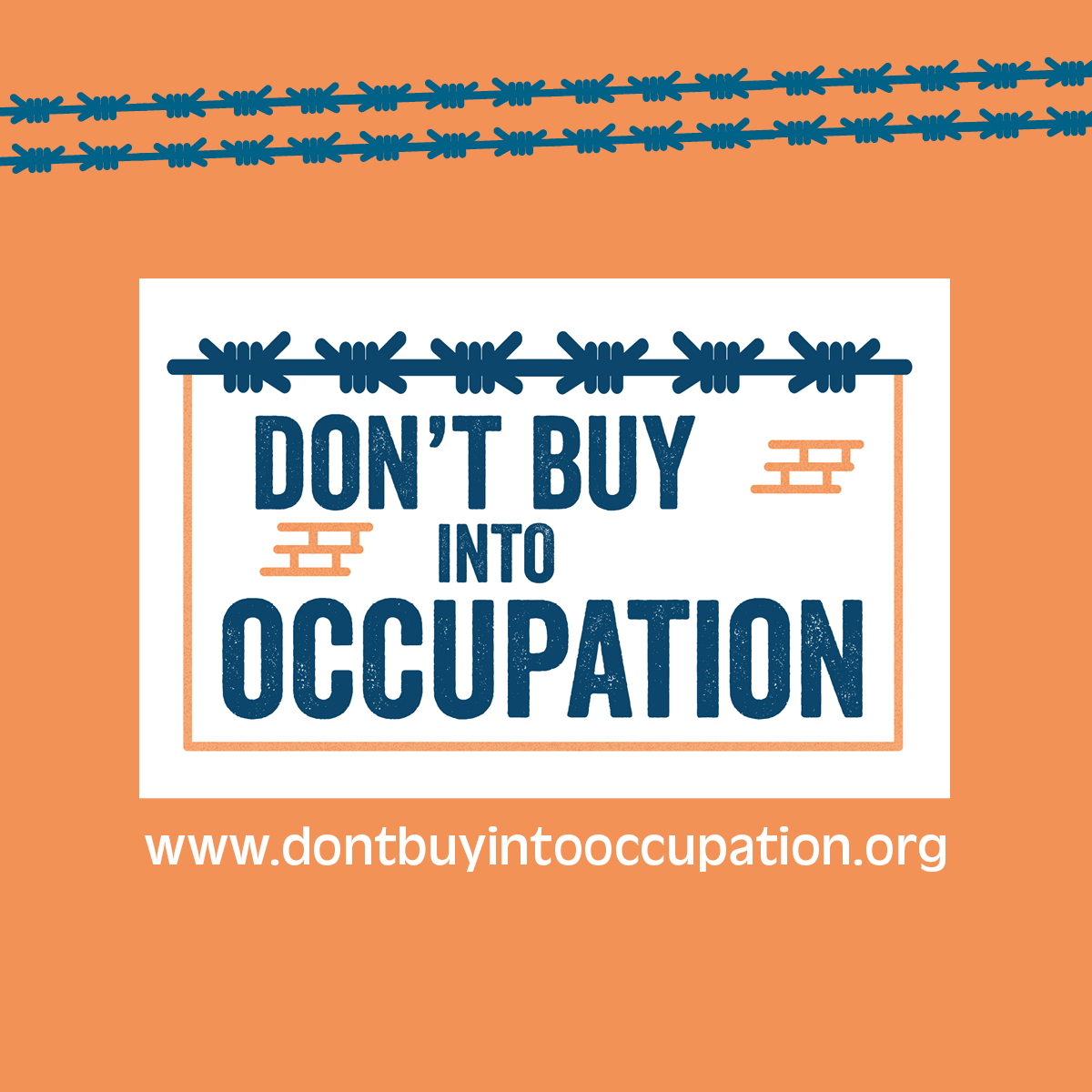 La coalition 'Don't Buy into Occupation' (DBIO)  met en lumière les relations financières entre les entreprises commerciales impliquées dans la colonisation israélienne illégale des TPO et les institutions financières européennes (IF). #DontBuyIntoOccupation  #StopArmingIsrael