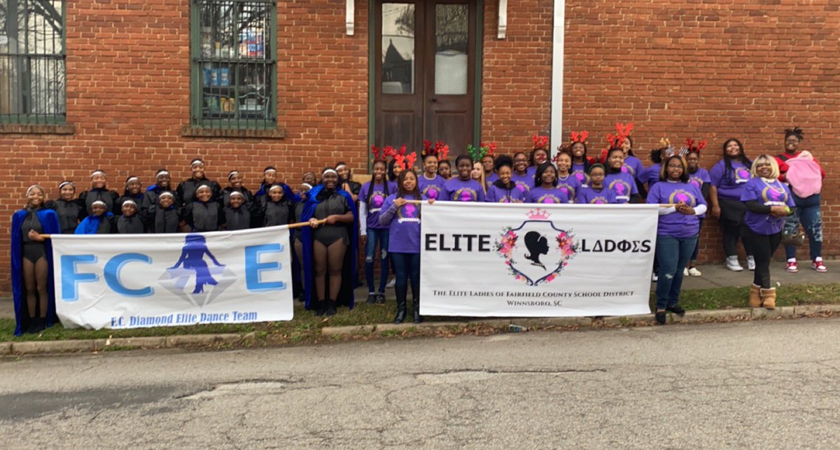 Elite Ladies of FCSD tweet media