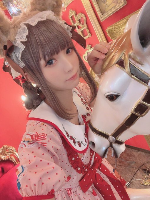 Twitterのコスプレ画像3