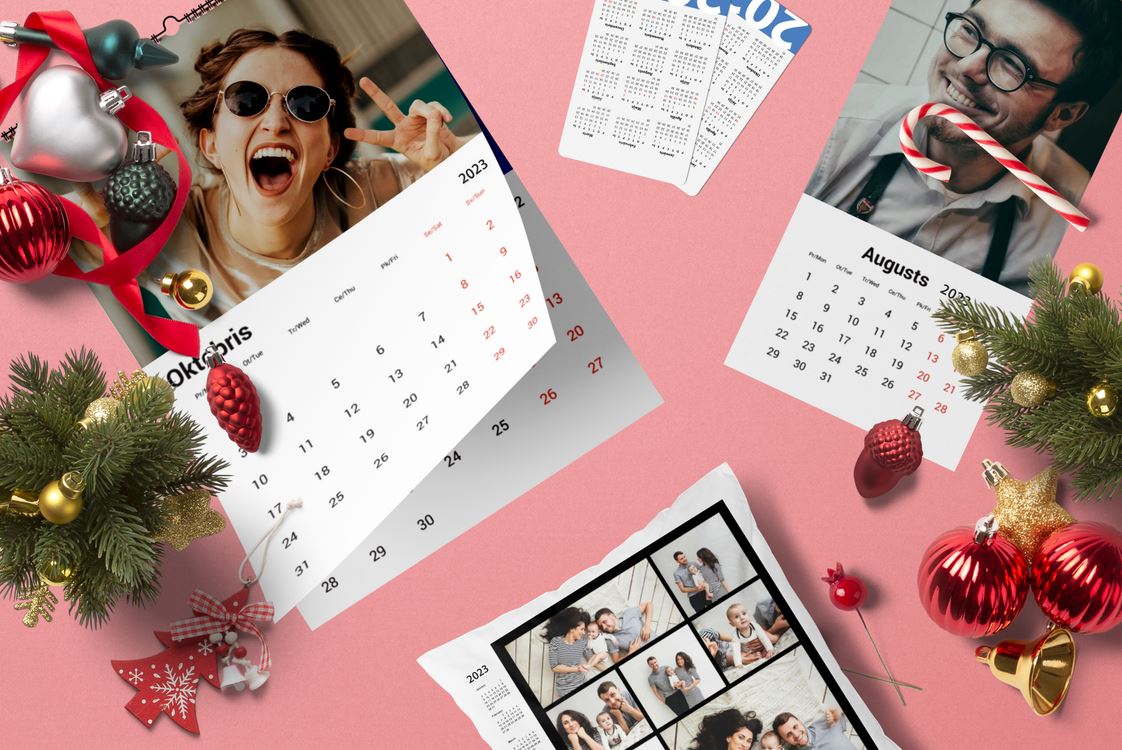 Tikai līdz 31.12.2021 - Personalizēti Foto Kalendāri ar atlaidi līdz 60% ❤ - mailchi.mp/1eddbc1a2f14/k…