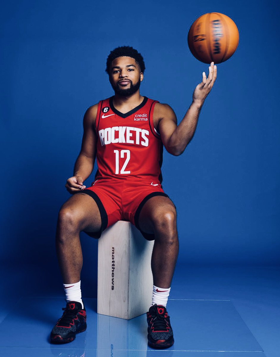 silasrotations's tweet image. Rockets standout guard Trevor Hudgins has a 30.4 PER, which ranks 4th in the NBA this season and would rank 20th in NBA History since the NBA-ABA merger in 1976.

A star is blossoming before our eyes.

👀