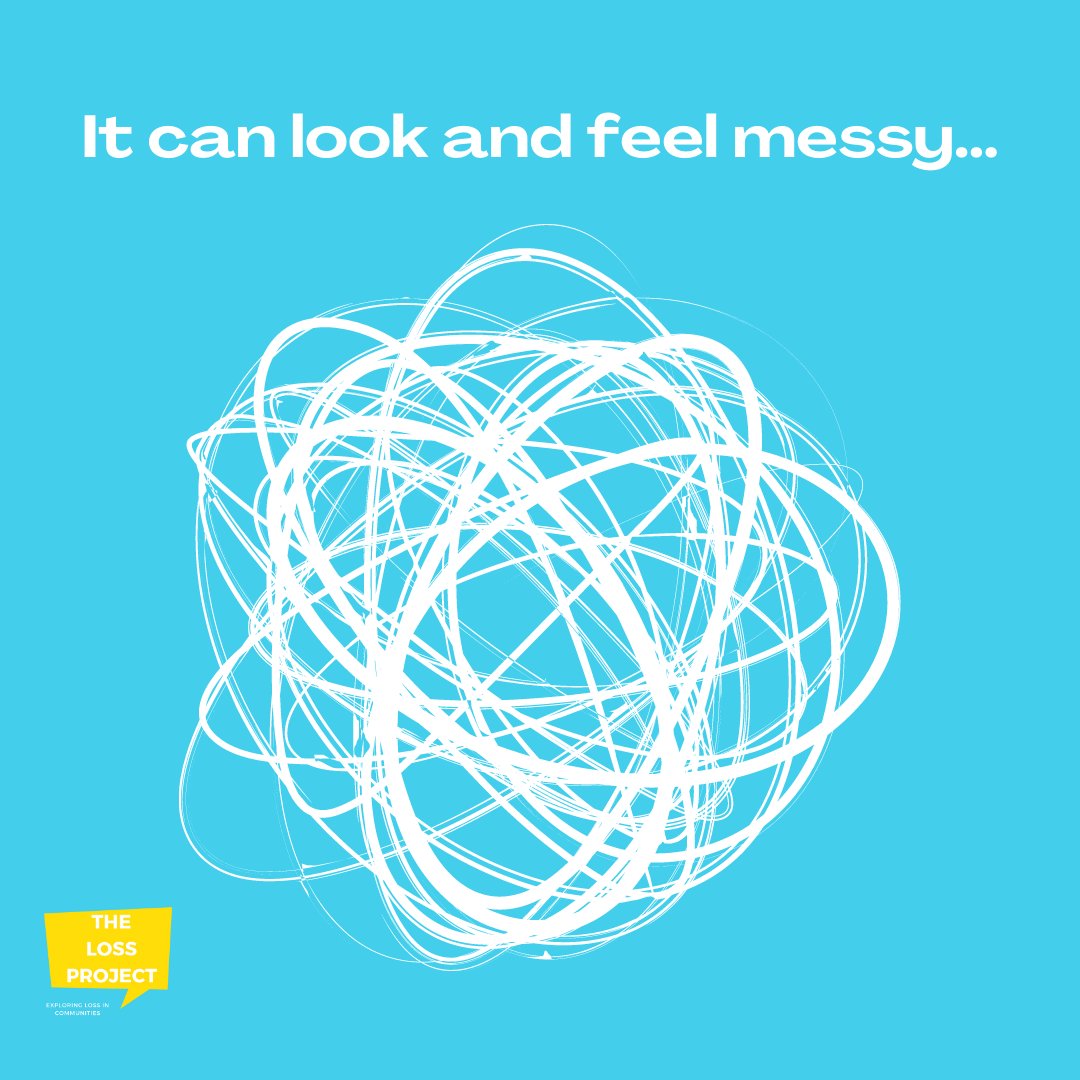 Have you seen our advent calendar 'Seasons Griefings' yet? Each day has a little wellbeing pause, positive encouragement or something fun to do. Check it out here and do pass on: …elossproject.adventcalendaronline.com #free #griefsupport #wellbeing #christmas #loss #advent #mentalhealth #NGAW22