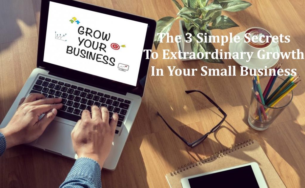 SmallBizStacey's tweet photo. The 3 Simple Secrets To Extraordinary Growth In Your Small Business https://t.co/BXS7evqCtO https://t.co/L6XbuMMeGD