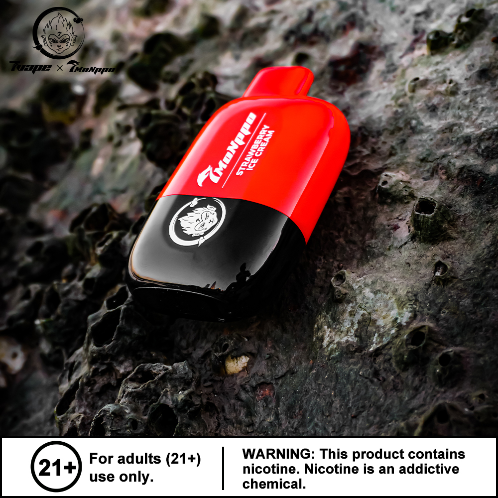 7Monppo's tweet photo. No other 5000 puffs disposable vape hit like 7Monppo Box Plus
β οΈWarning: This product contains nicotine. Nicotine is an addictive chemical. This product is for adults only π
#7Monppo #7Vape #7MonppoBoxPlus #7Vapebar #5000puffs #disposablevape #nicohit #vapemagazine https://t.co/I1bUutweAH