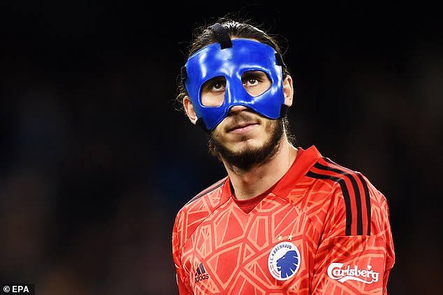 vuckaroos's tweet photo. Kamil Grabara 2022 World Cup Stats:

🔥0 Games
🤯0 Starts
👌🏻0 Minutes
💯0 Saves
⭐️0 Clean Sheets

A tournament to remember 😮‍💨😮‍💨😮‍💨 https://t.co/e41TPetVxq