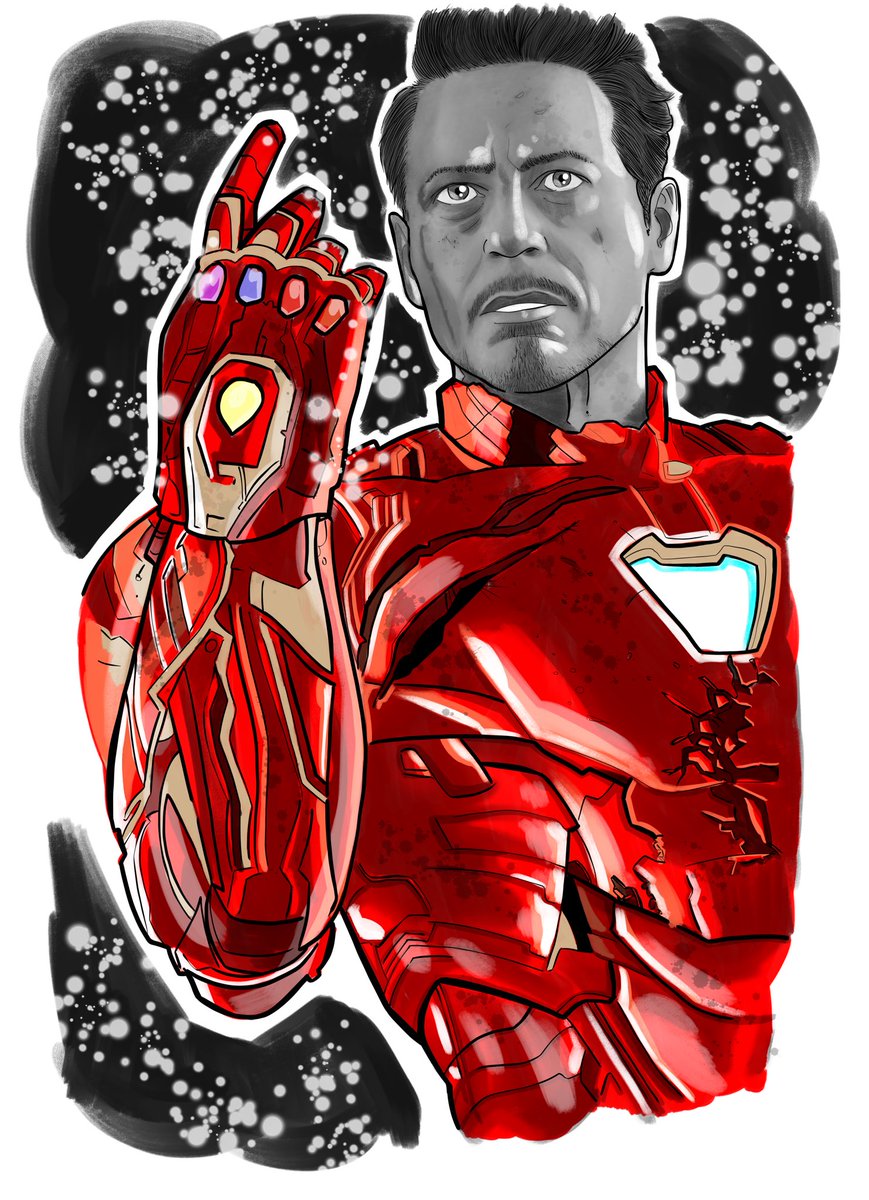 nando_martin's tweet photo. Es el momento del click #chasquido #click #ironman #vengadores #mcu #marvel https://t.co/rHshOzZUQW