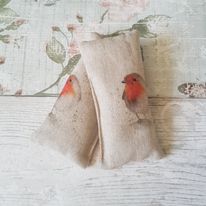 Warm up those hands! Robin hand warmers natural reusable warmers for keeping hands warm etsy.me/3P7RRI8 via @Etsy #ShopIndie #ShopOnTwitter #Christmas #Christmas2022 #Giftideas #MHHSBD #Robin