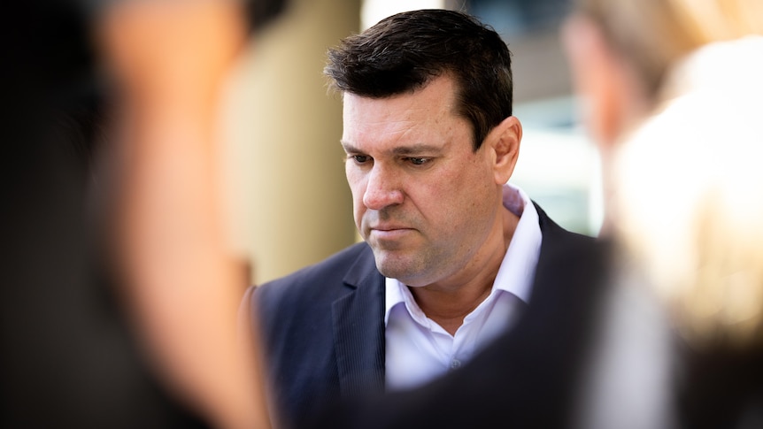 Compare the pair

Climate protestor protesting inaction simply by hindering traffic for 25 minutes gets 15 months jail

Former WA Liberal MP convicted for corrupt activities, hindering corruption probe, tipping off others, gets suspended jail term 

abc.net.au/news/2022-12-0…