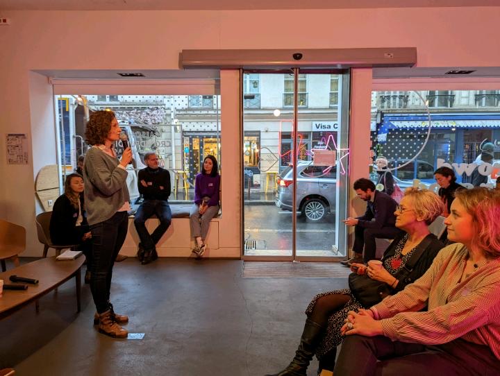 90% des volontaires qui ont fait une première petite action ont envie de continuer🙏 Chaque pas compte pour aller vers un l'engagement plus durable 😊
 A nous de mettre "le pied à l'étrier" des citoyens
#benevolat #engagement #CollectifEngagement