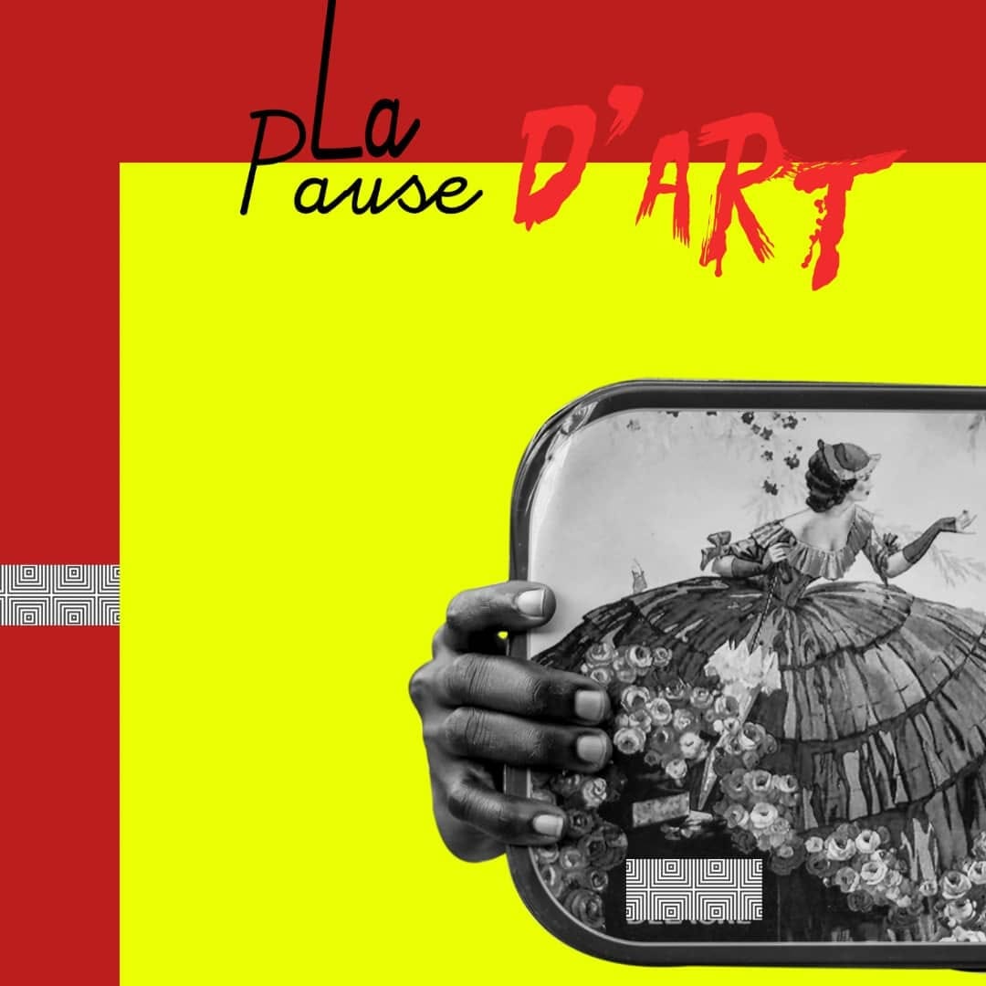 dekaapp's tweet photo. #Dekaapp // opportunité avec @yvon_ngassam   

https://t.co/iz2EgHmq1z

Pour sa deuxième semaine dans le podcast LA PAUSE D'ART, l'artiste Boris Anje nous parle de sa relation avec le monde du marché de l'art.
#Wasexo #artcotemporary #artcontemporain #artvisuel #tognidaho https://t.co/qRXtbpNaIN