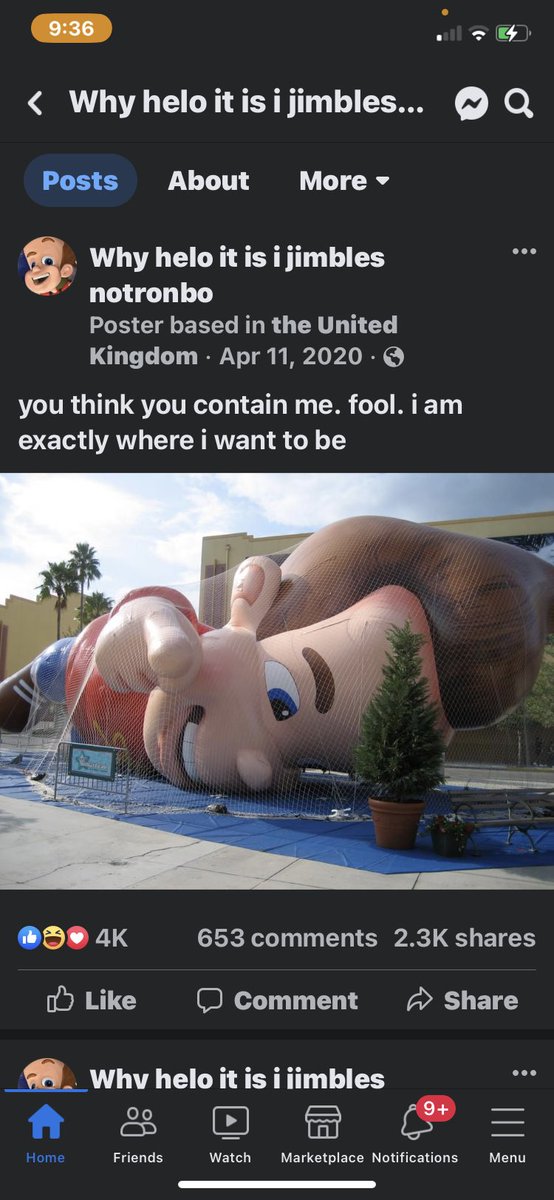 this shit shouldnt be making me laugh as hard as it fucking does