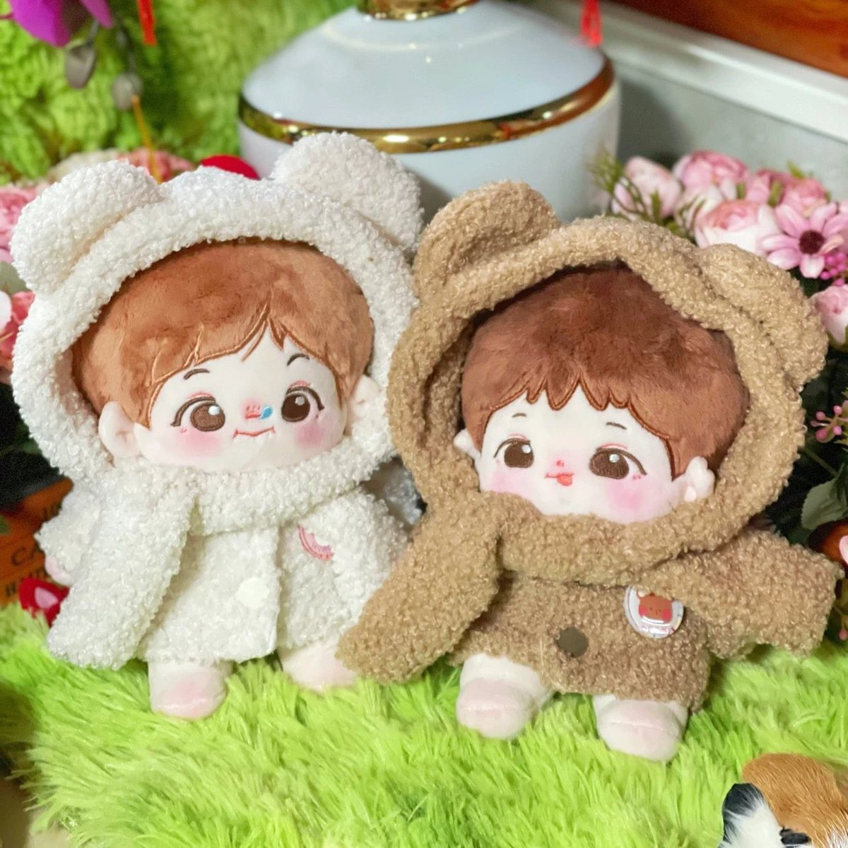 ApotheShop's tweet photo. UPDATE 05/12/65 ของพร้อมส่ง ตามเทรดเลยค่ะ #ApothePrompt
#ชุดตุ๊กตา20cm #ตุ๊กตา20ซม #ตุ๊กตาแฟนซี #ตุ๊กตาพร้อมส่ง #ชุดตุ๊กตา #ชุดตุ๊กตาพร้อมส่ง #ตลาดนัดตุ๊กตา https://t.co/2ipZ8f7SKA