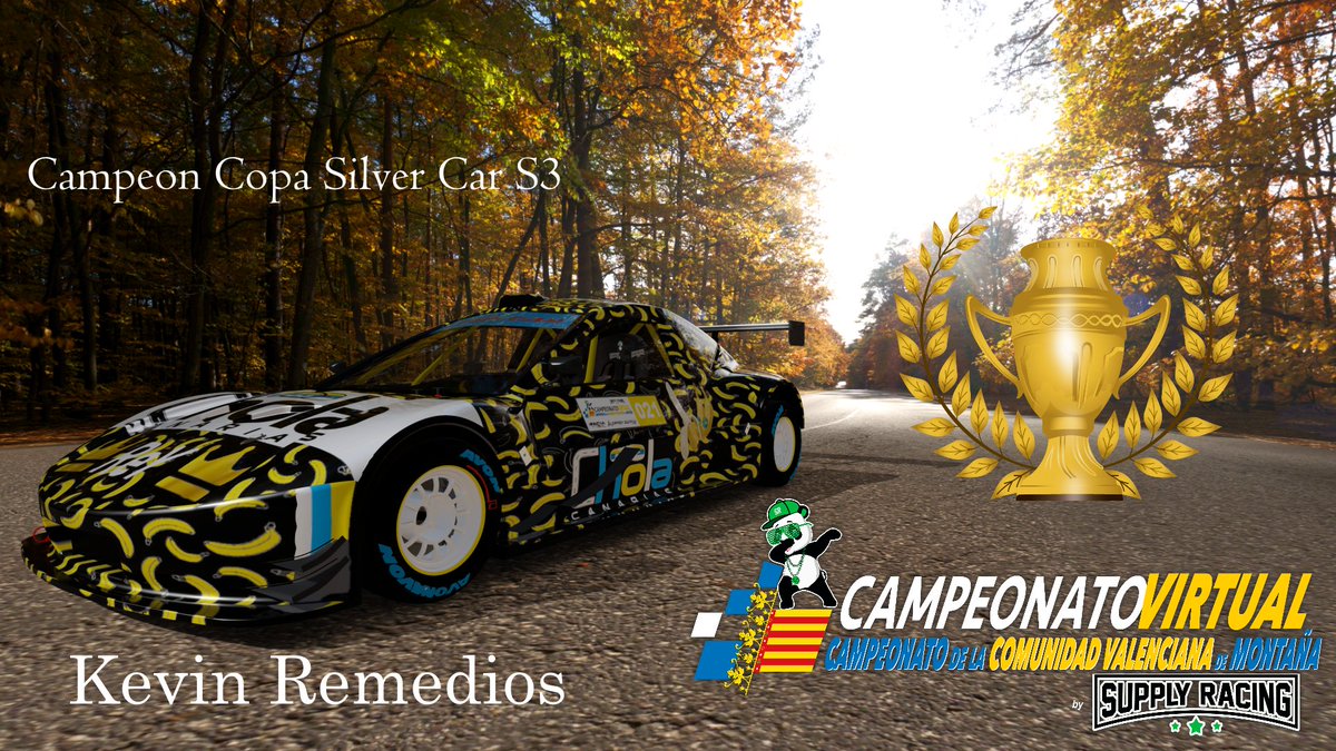 Supply Racing tweet media