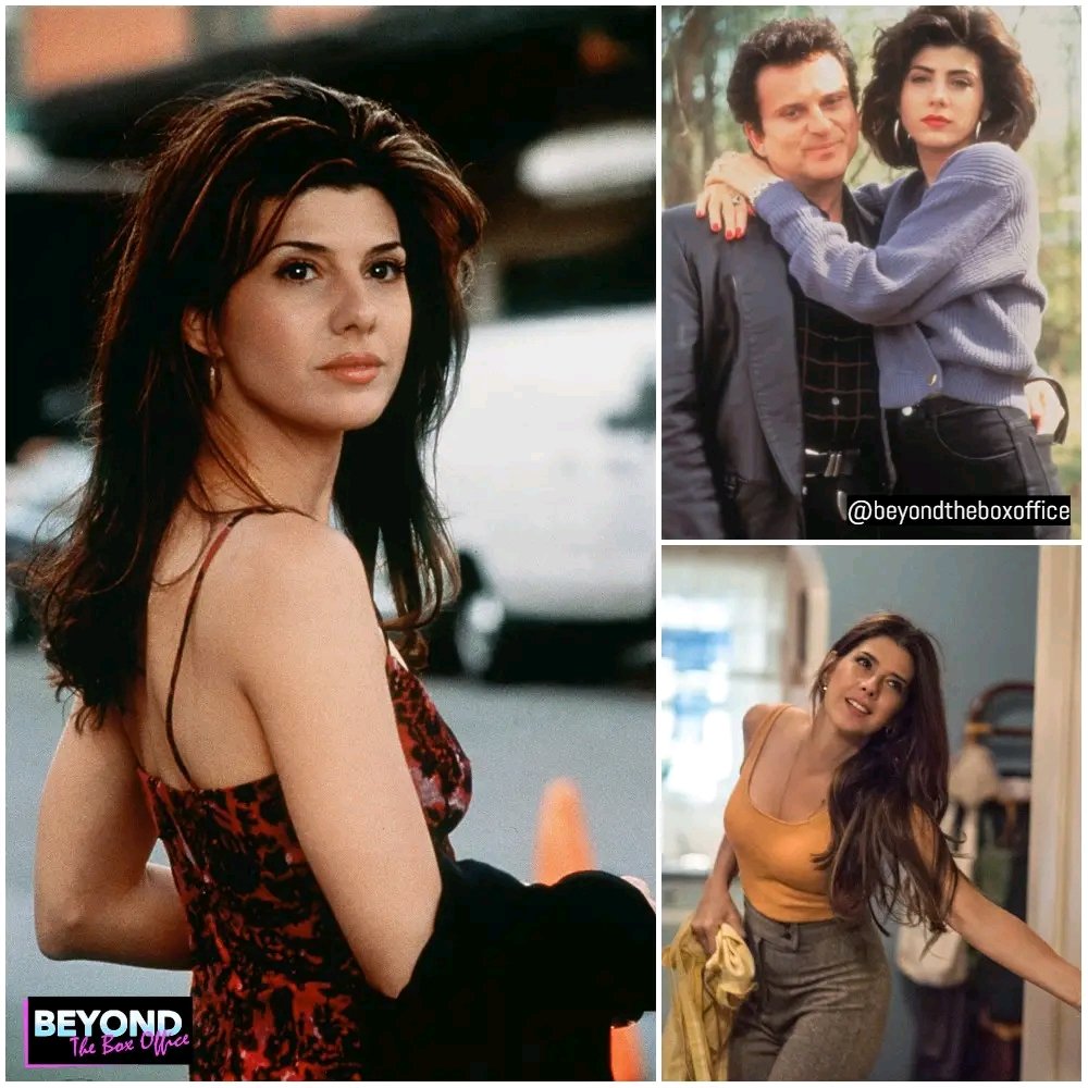 Happy Birthday to Marisa Tomei  