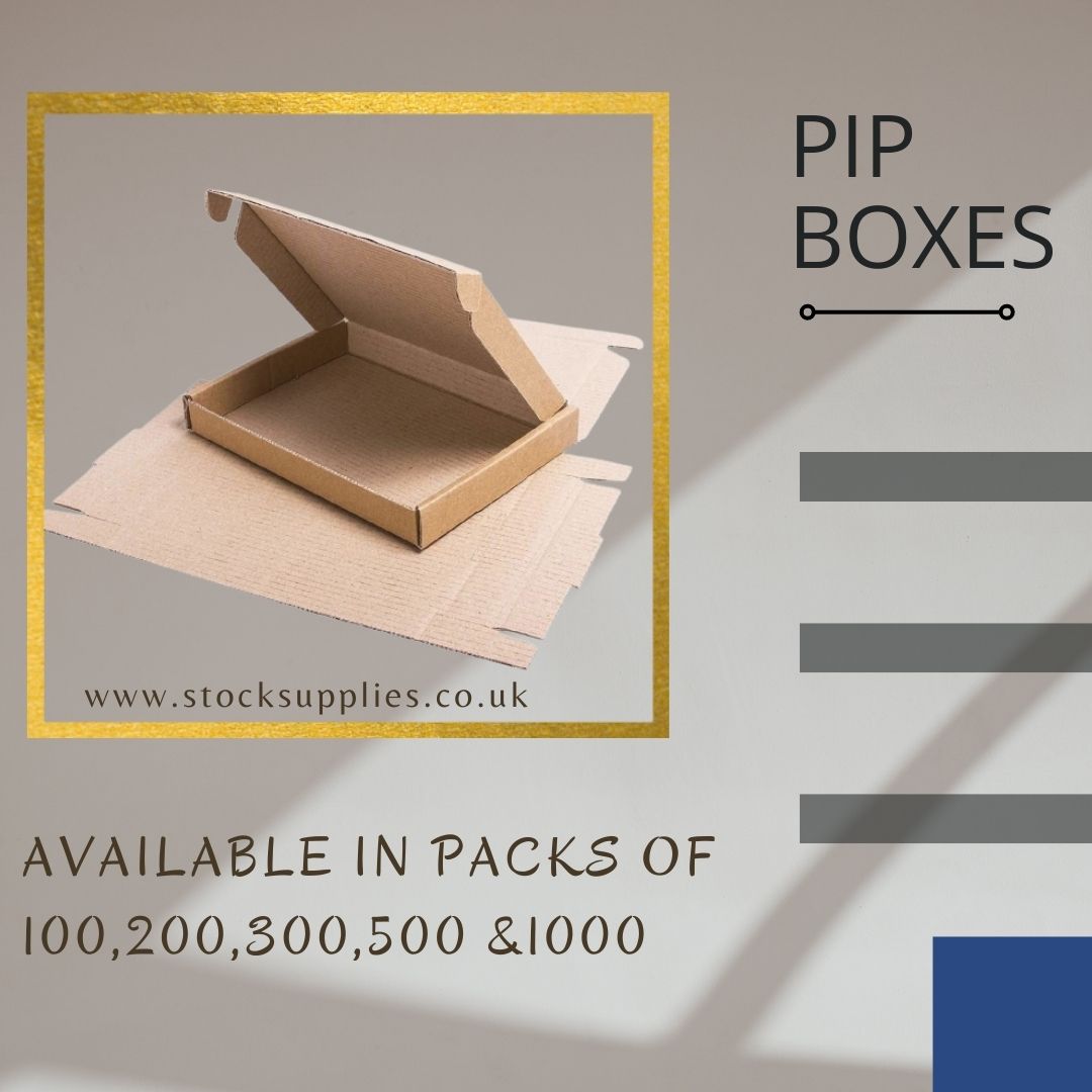 StockSuppliesUK's tweet image. Our PIP boxes are of top quality and come at reasonable prices along with free delivery.
Get them now!
bit.ly/3KBnR3q
.
#royalboxes #pipboxes #boxes #box #packaging #giftboxes #gifts #giftbox #mailboxes #storage #gift #giftideas
