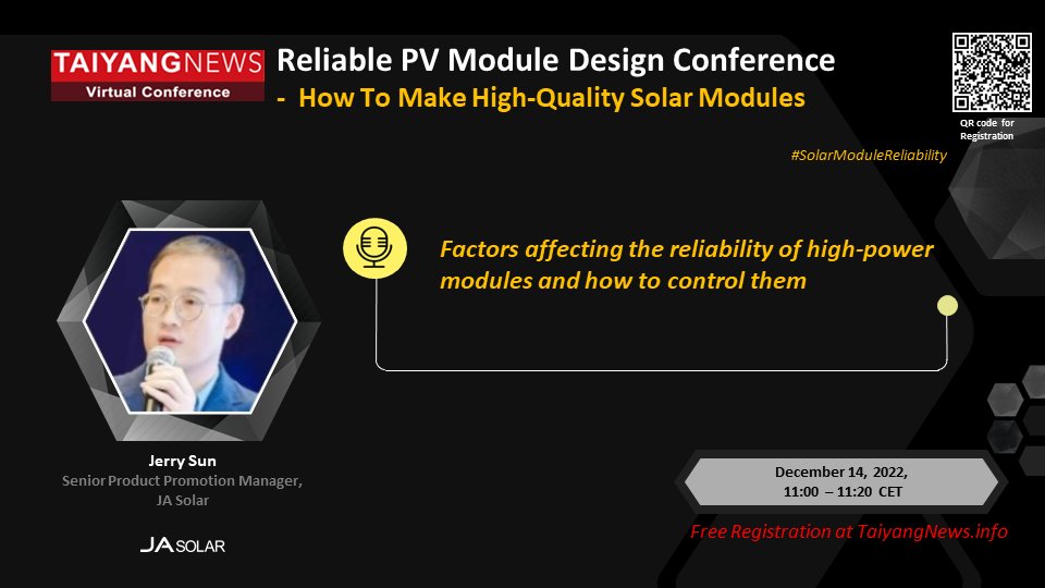 TaiyangNews - All About Solar on Twitter: