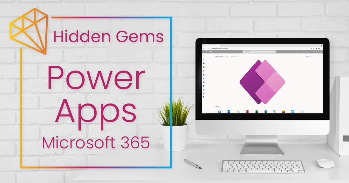 pinnacaretail's tweet photo. BLOG POST - Hidden Gems of @Microsoft365 Power Apps https://t.co/cWs23hivSF, Microsoft’s solution to building low-code apps. See #benefits, #videos, and #tutorials to discover if you're ready to be an #appdeveloper #powerapps #mspowerapps #microsoft365 #itpartner @MSPowerApps https://t.co/vnaNKPXaPM