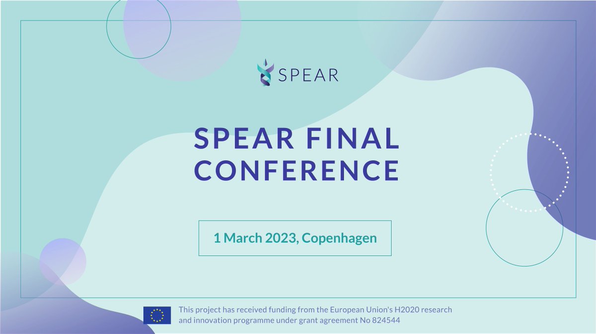 Whether you are an experienced GE practitioner or just started working on gender equality topics, you are welcome to SPEAR's final conference!
Share your stories, ambitions and perspectives &amp; join us in shaping the future of #GenderEquality in #Academia
✍️bit.ly/SPEAR_1March