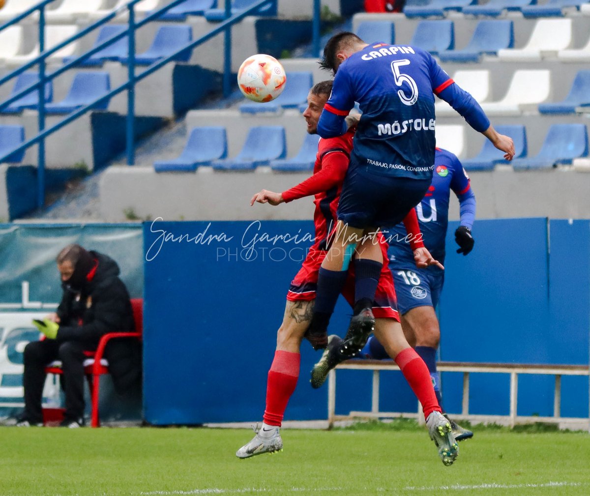 FutMadrid's tweet photo. CD MÓSTOLES URJC 0-1 AD TORREJÓN CF

12ª Jornada - Galería fotográfica 📸📷 por @Sandragmphoto - 3ª División RFEF - 2022/23

https://t.co/3obkKDuQUr https://t.co/1dQ4956feT