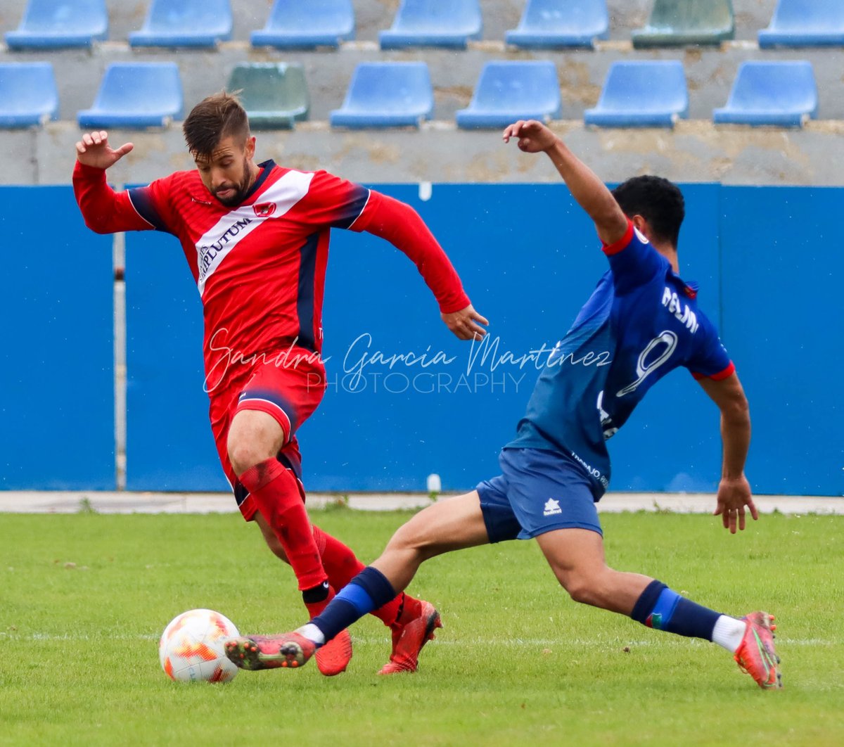 CD MÓSTOLES URJC 0-1 AD TORREJÓN CF

12ª Jornada - Galería fotográfica 📸📷 por <a href="/Sandragmphoto/">Sandragm.photo</a> - 3ª División RFEF - 2022/23

facebook.com/media/set/?set…