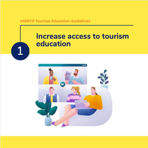 UN Tourism Academy tweet media