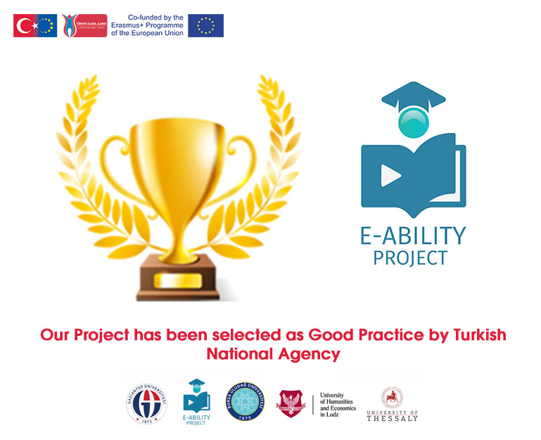 abilityprj's tweet photo. Projemiz İyi Uygulama Örneği Seçilmiştir...📢 https://t.co/mipjPUzuqB