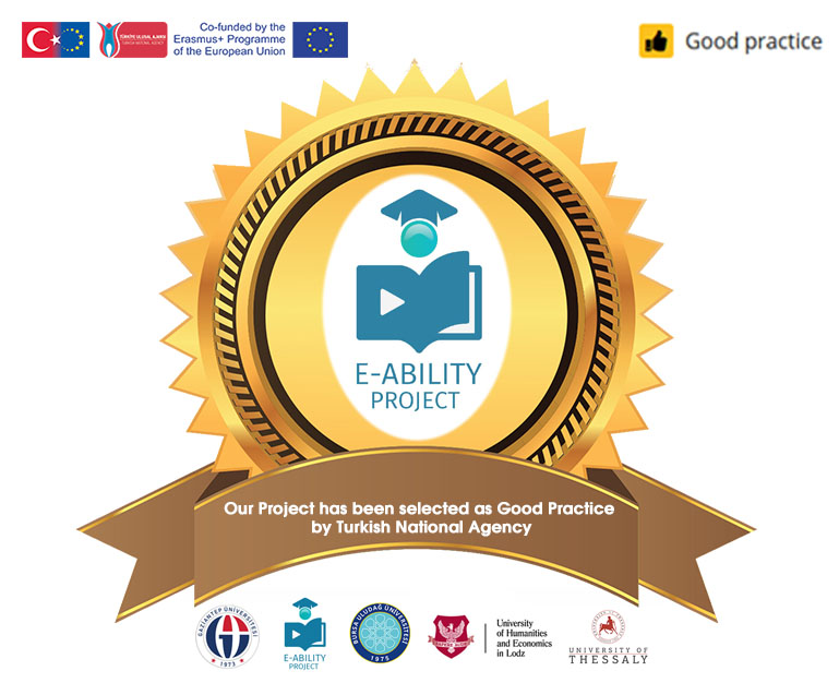 Projemiz İyi Uygulama Örneği Seçilmiştir...📢