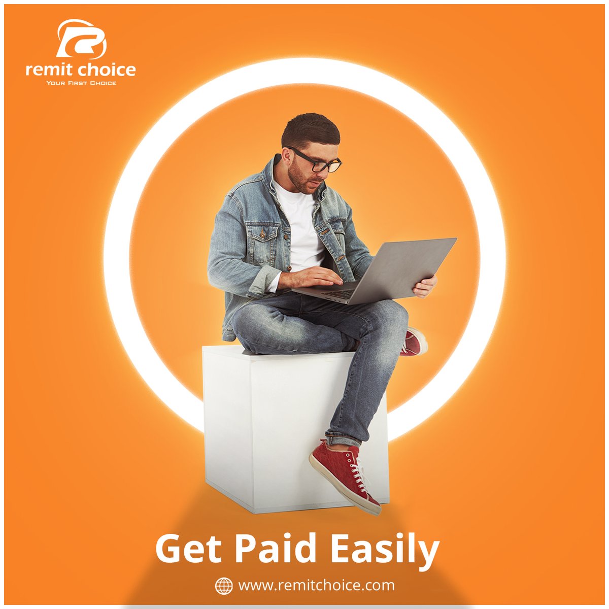 remitchoice's tweet photo. There’s no better feeling than getting paid on time. You can now get paid on time with our instant and hassle-free money transfers. @Remit Choice Limited
#remitchoice #feefree #ZeroFee #goodbyefee #instantpay #InstantMoneyTransfer #sendmoney #sendmoneyhome #sendmoneyonline https://t.co/ExoHLR8cdi