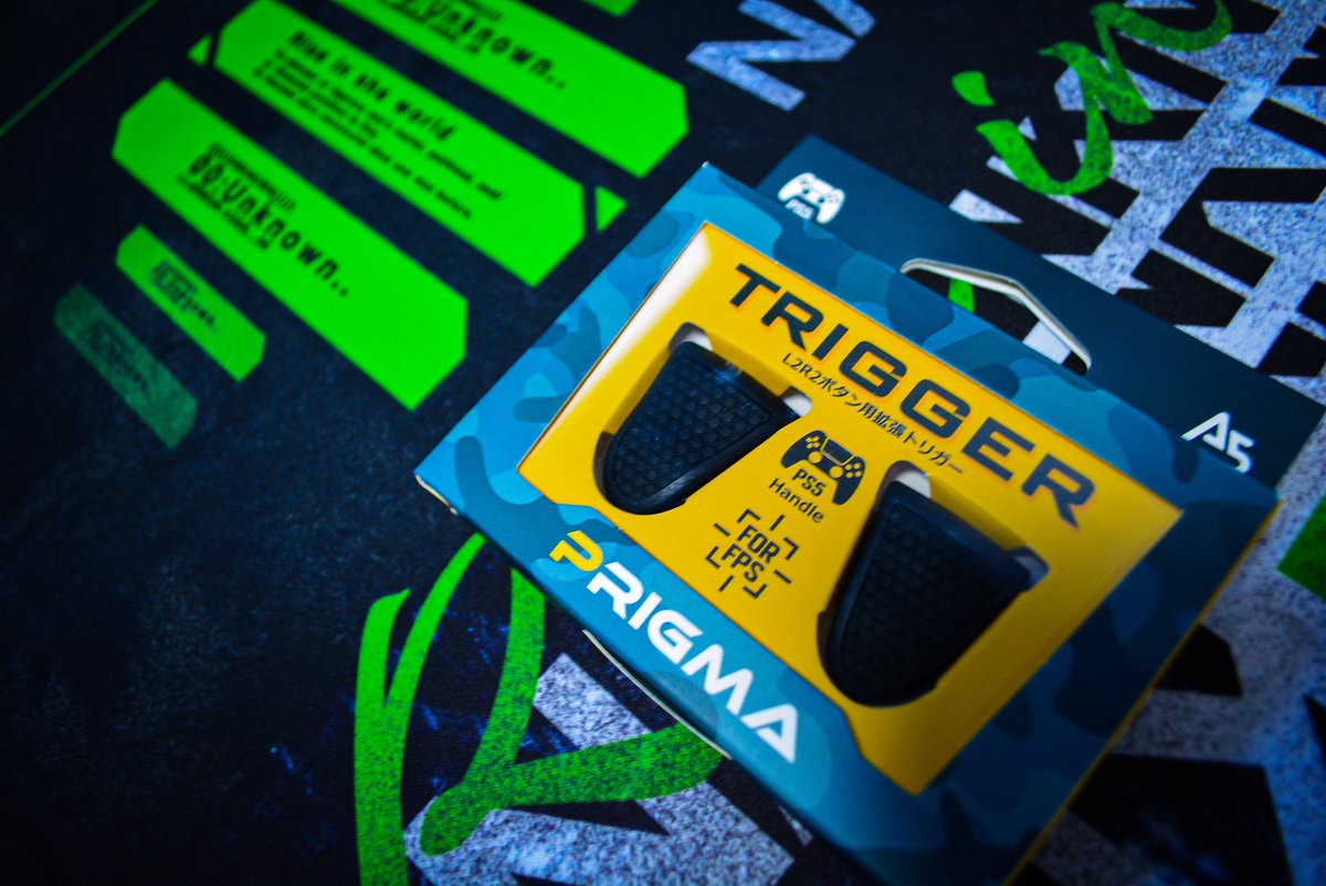 HAKU_GG_'s tweet photo. #PRIGMA 「TRIGGER」 https://t.co/nlzqzoupSK