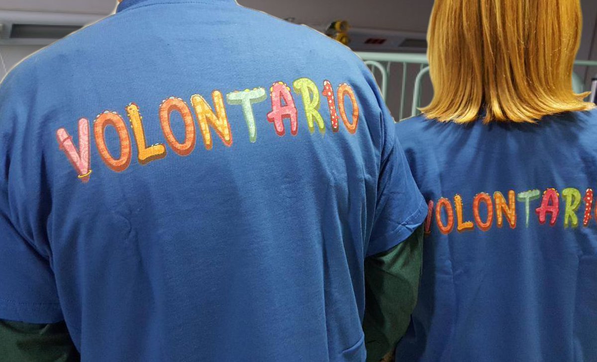 OscarsAngels's tweet photo. 🎈Today is International Volunteer Day!

Today we invite you to join our team of angels 🙌🏽

💝 Because true love, empathy and solidarity never stop!

Contact us to become a volunteer 👉🏽 info@oscarsangelsitalia.com  @CHUdeToulouse @cittasalute_to @MinisteroSalute https://t.co/yBDJFL7U4V
