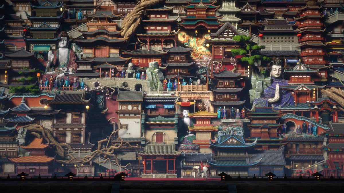 Ballads_Hongye's tweet photo. 🐌Last week, one player mentioned high-solution pics for use. Our artists created some awesome wallpapers and our players also gave us amazing screenshots. We will publish them in batches. Hope you like it. Comments and suggestions are welcomed😊

Wallpaper part 1-silence speaks https://t.co/IkyapLq1cQ
