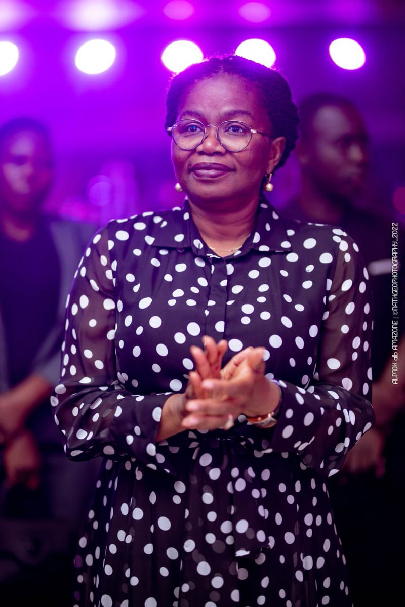 Victoire Dogbe tweet media