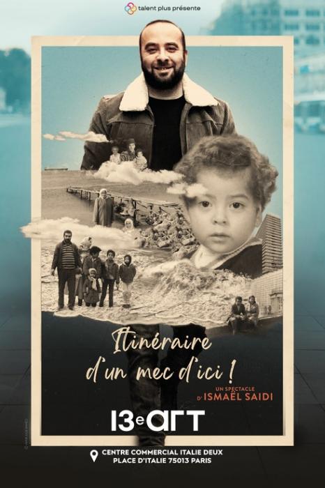 FFBDE_online's tweet photo. ITINERAIRE D'UN MEC D'ICI de Ismael Saidi est au théâtre du 13emeART.
Tentez de gagner vos places pour le 11 décembre 19h30
- FOLLOW @ffbde_online et @le13emeart
- TAG votre invité
- PARTAGE le post
#Theatredu13emeart #etudiants #IsmaelSaidi #Itinerairedunmecdici #theatre #FFBDE https://t.co/7PysCg80zq