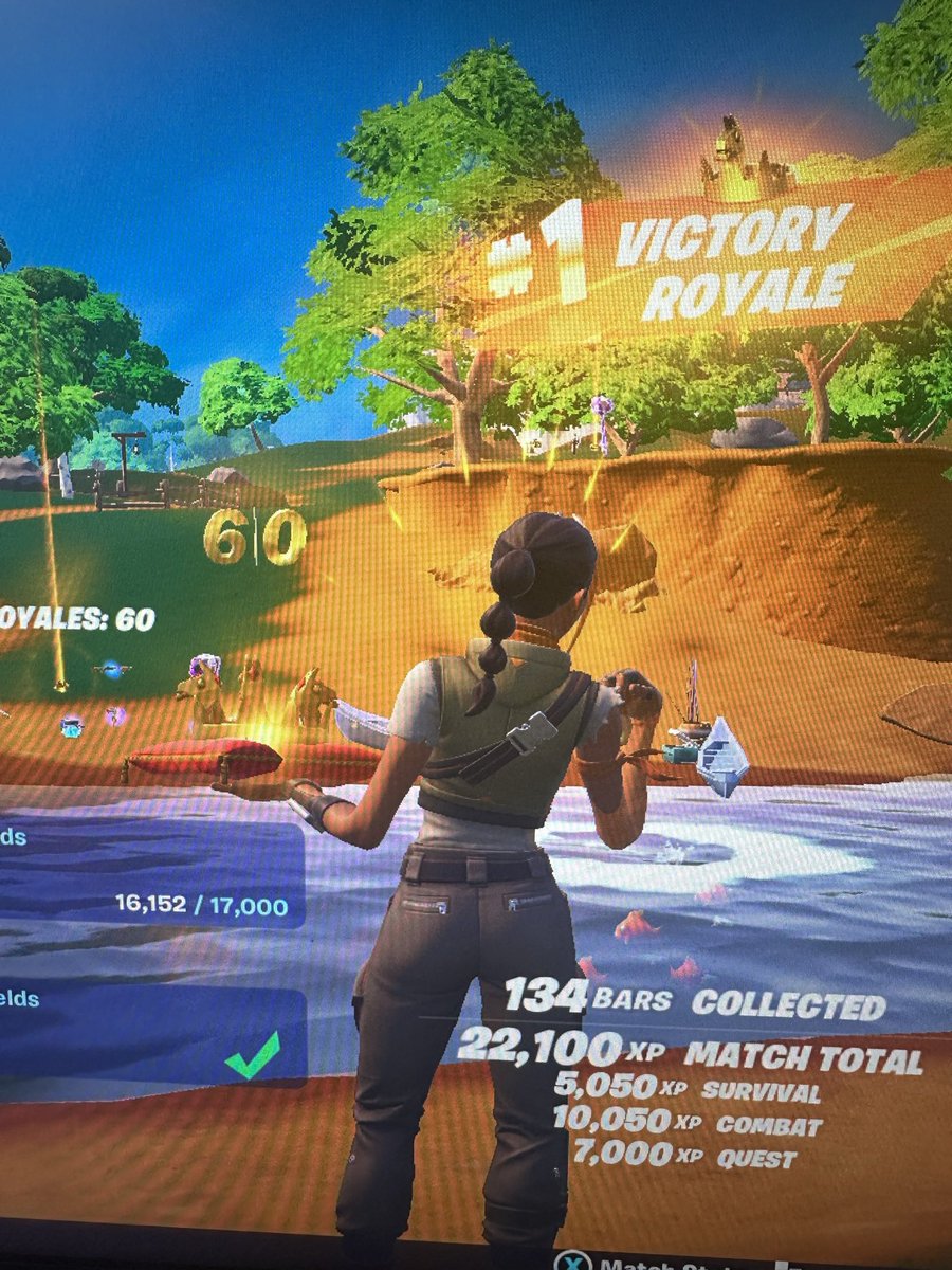 ShipStreaming's tweet image. 60%👑 been up for 24 hours @FortniteGame