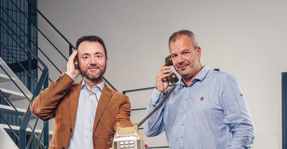 📱 Née en 1992, VDCOM est le pionnier de la téléphonie mobile en #Vendée. À l’origine salariés de la société fondée par Jean-Yves-Faucheux, Vincent Godard et Denis Mabileau en sont aujourd’hui les dirigeants associés.

👉 informateurjudiciaire.fr/actualites/vin…