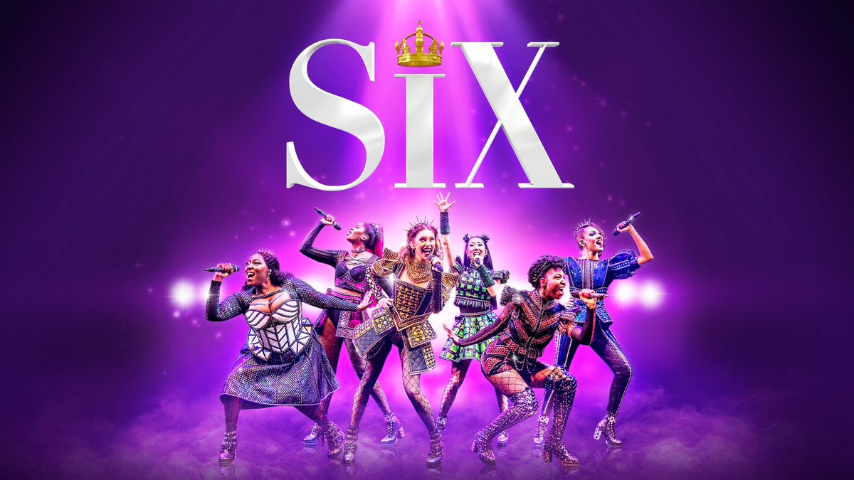 De internationale sensatie SIX de musical komt in zijn originele Engelse productie naar het Luxor Theater. Wegens het grote succes in Amsterdam staat de voorstelling van 3 t/m 10 oktober 2023 nu ook in Rotterdam. Kaartverkoop start morgen om 10.00 uur.