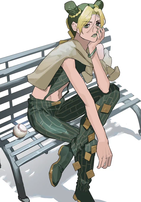#jjba 