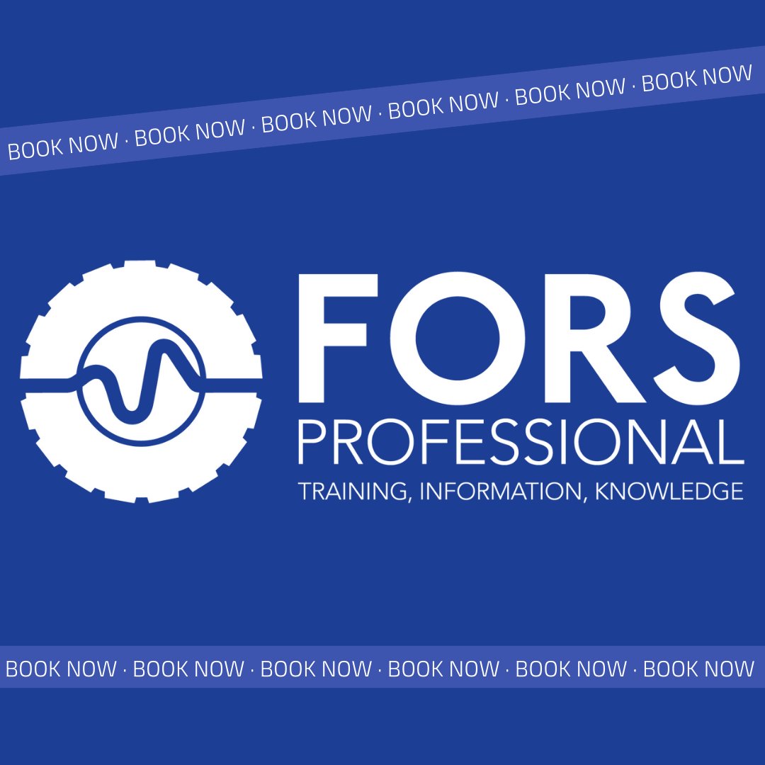 FORS_online's tweet photo. Free and discounted #FORSProfessional training still available to book for 2022 📣 Places are still available to book for December for FORS Professional Practitioner, Practitioner Recertification, and Fleet Management Essentials workshops. Book here: https://t.co/wMZ0d0ehB5 https://t.co/7gN5kJCns2
