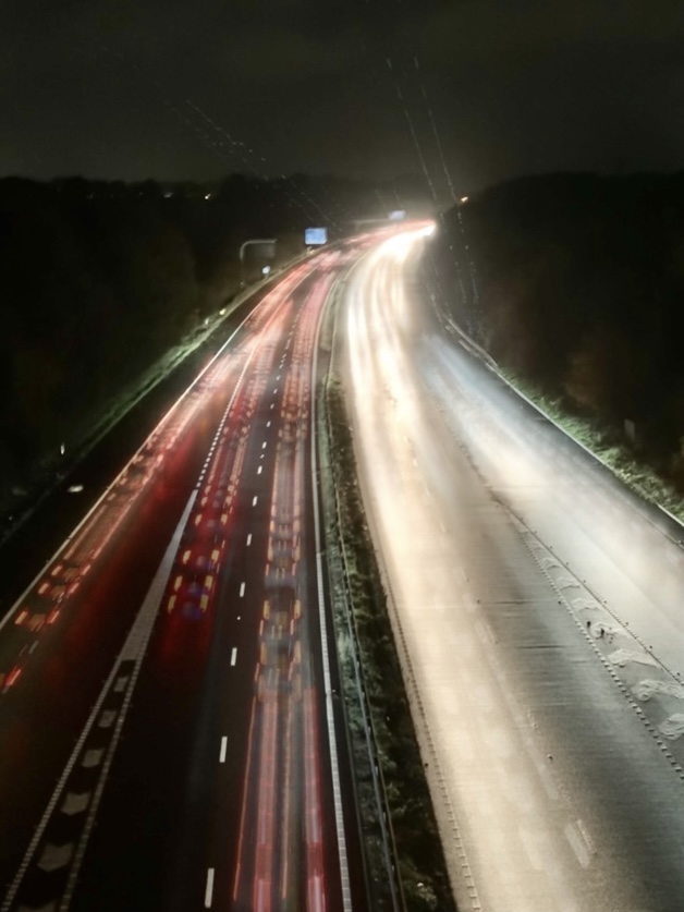 InFocusCIO's tweet photo. Life is all about perspective!

We've been working with several groups on birds-eye &amp; worms 'eye' perspectives in combination with some great use of aperture and shutter speed (and all on a smartphone too...)!

#SO18 #perspective #photography #smartphone #aperture #longexposure https://t.co/LDUlIiMF5I